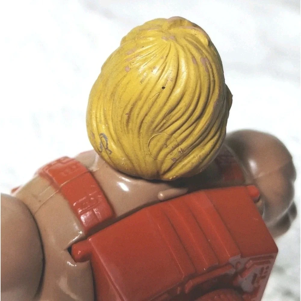 Mattel some wear